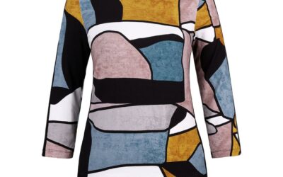 Dolcezza abstract top