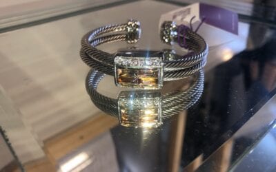 Jimmy Crystal Bracelet