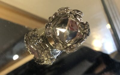 Jimmy Crystal Ring